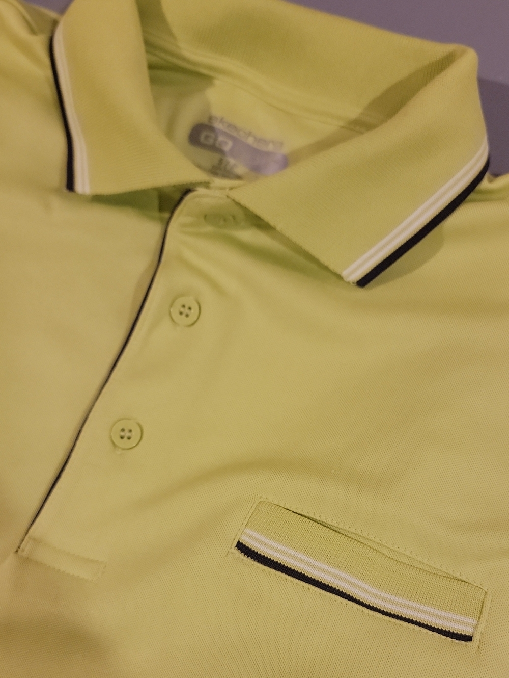 Skechers GO GOLF Performance Polo Shirt